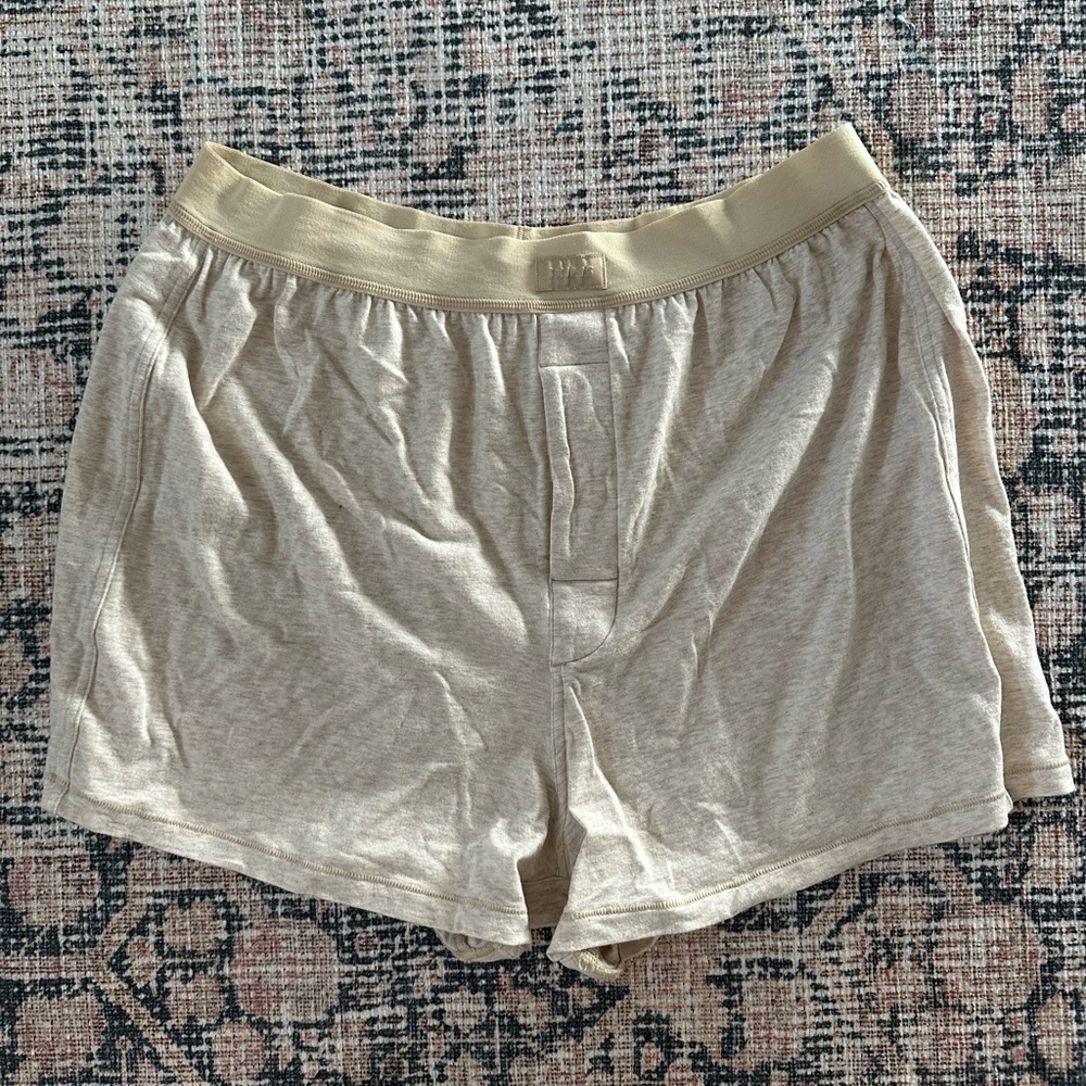 SKIMS Women's Boyfriend Loose Boxer